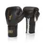 Рукавички боксерські Yakimasport TIGER BLACK V розмір 10 унцій, чорні