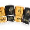 Рукавички боксерські Yakimasport TIGER GOLD L розмір 10 унцій, золотисті Рукавички боксерські Yakimasport TIGER GOLD L розмір 10 унцій, золотисті