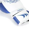 Рукавички боксерські жіночі Yakimasport MANDALA розмір 8 унцій, біло-блакитні Рукавички боксерські жіночі Yakimasport MANDALA розмір 8 унцій, біло-блакитні
