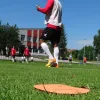 Плоскі польові маркери (маркувальні килимки) - набір з 20 шт, , зелено-червоний Плоскі польові маркери (маркувальні килимки) - набір з 20 шт, , зелено-червоний