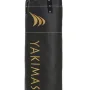 Мішок боксерський, Yakimasport, 130 х 35 см 425319, чорно-золотистий