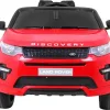 Дитяча акумуляторна машинка Land Rover Discovery Червона Дитяча акумуляторна машинка Land Rover Discovery Червона