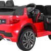Дитяча акумуляторна машинка Land Rover Discovery Червона Дитяча акумуляторна машинка Land Rover Discovery Червона