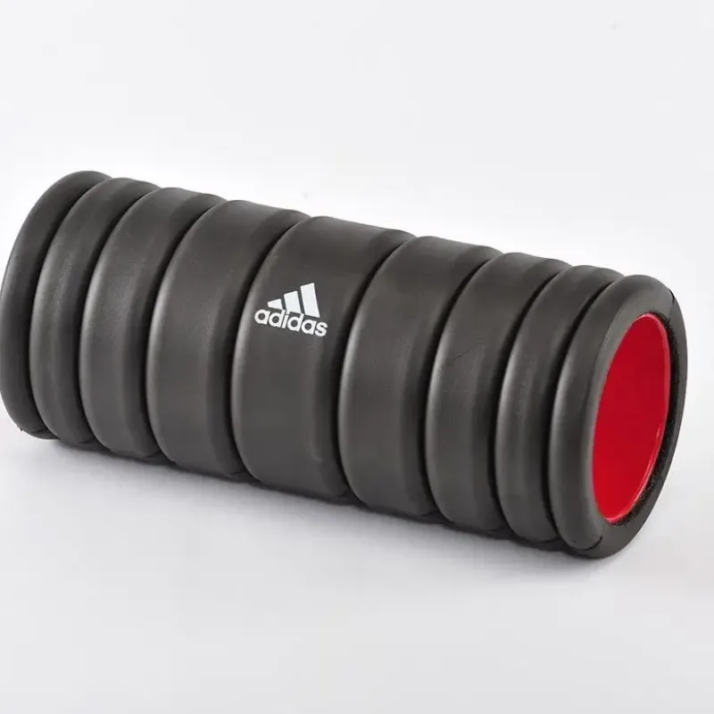 Масажний ролик Adidas Adac-11501 чорний