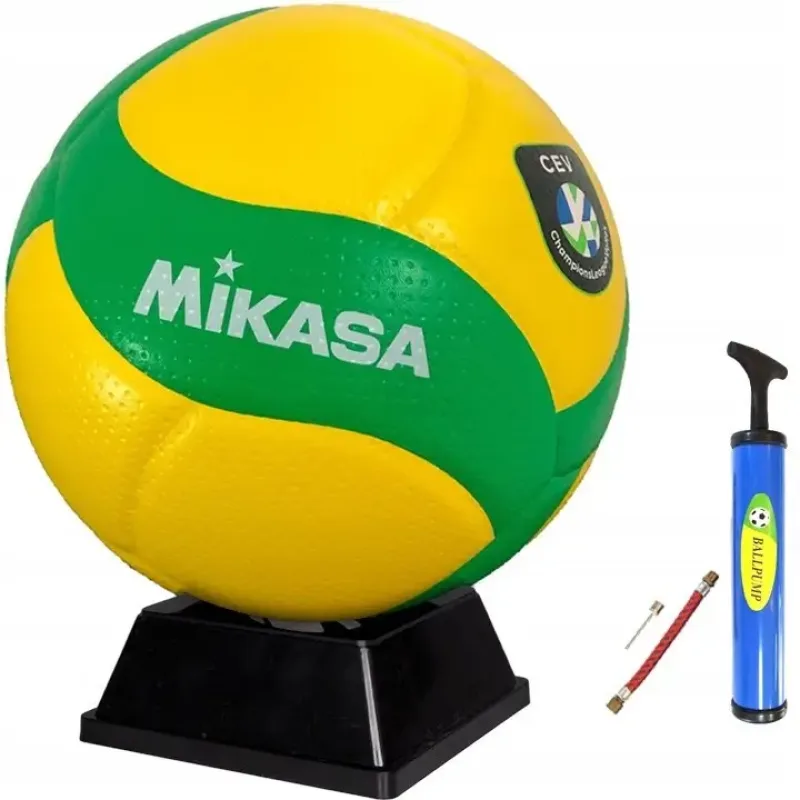 М'яч волейбольний MIKASA V200W CEV, розмір 5