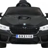 Дитяча акумуляторна машинка BMW DRIFT M5 Чорна