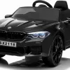 Дитяча акумуляторна машинка BMW DRIFT M5 Чорна