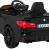 Дитяча акумуляторна машинка BMW DRIFT M5 Чорна