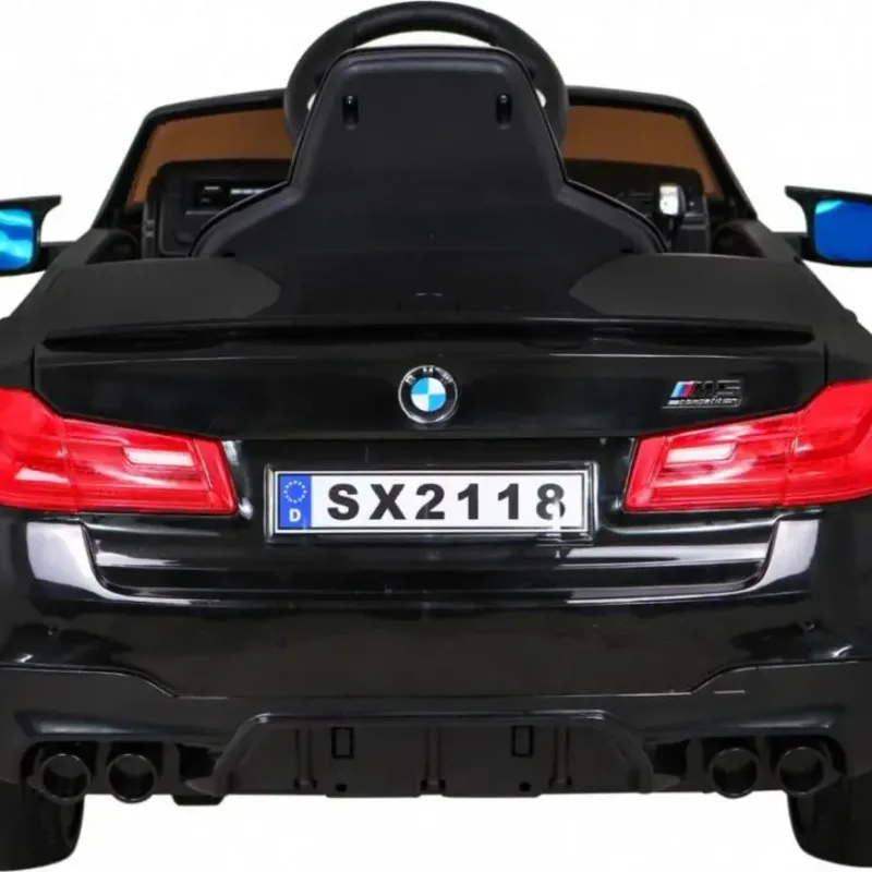 Дитяча акумуляторна машинка BMW DRIFT M5 Чорна