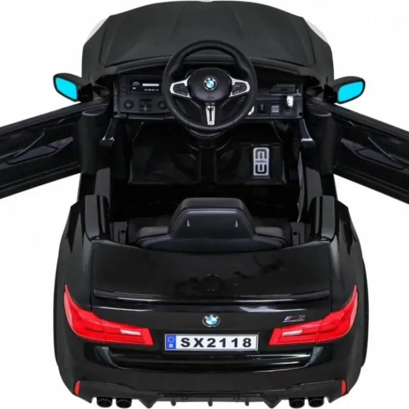 Дитяча акумуляторна машинка BMW DRIFT M5 Чорна