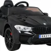 Дитяча акумуляторна машинка BMW DRIFT M5 Чорна