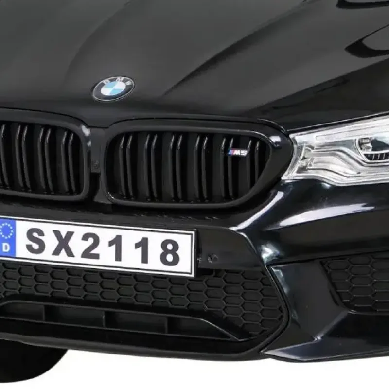 Дитяча акумуляторна машинка BMW DRIFT M5 Чорна