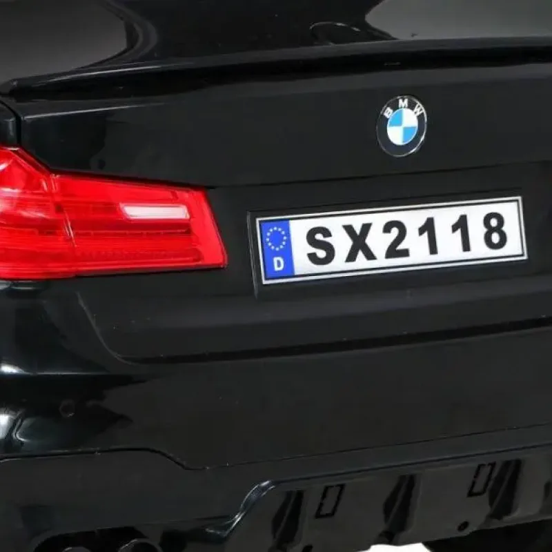 Дитяча акумуляторна машинка BMW DRIFT M5 Чорна