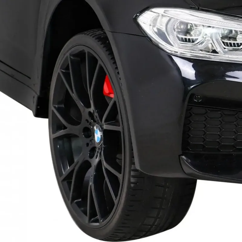 Дитяча акумуляторна машинка BMW DRIFT M5 Чорна