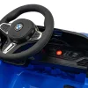 Дитяча акумуляторна машинка BMW M4 Синя Дитяча акумуляторна машинка BMW M4 Синя