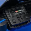 Дитяча акумуляторна машинка BMW M4 Синя Дитяча акумуляторна машинка BMW M4 Синя