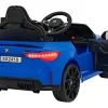 Дитяча акумуляторна машинка BMW M4 Синя Дитяча акумуляторна машинка BMW M4 Синя