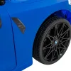 Дитяча акумуляторна машинка BMW M4 Синя Дитяча акумуляторна машинка BMW M4 Синя