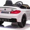 Дитяча акумуляторна машинка BMW M5 DRIFT Біла Дитяча акумуляторна машинка BMW M5 DRIFT Біла