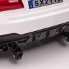 Дитяча акумуляторна машинка BMW M5 DRIFT Біла Дитяча акумуляторна машинка BMW M5 DRIFT Біла