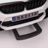 Дитяча акумуляторна машинка BMW M5 DRIFT Біла Дитяча акумуляторна машинка BMW M5 DRIFT Біла