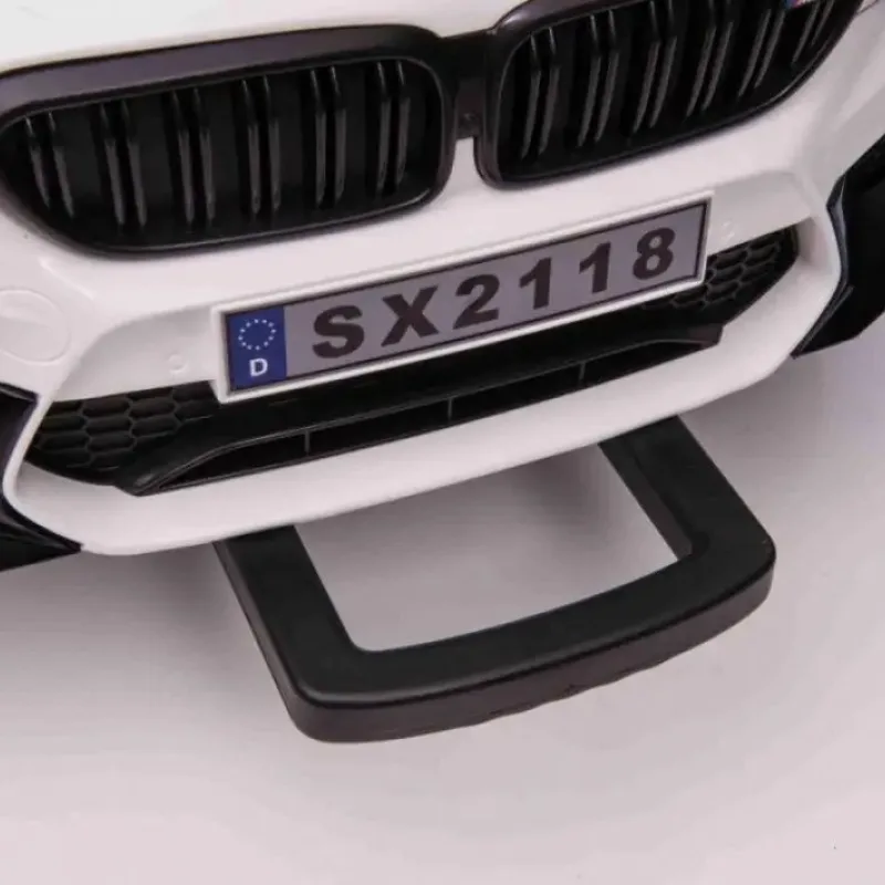 Дитяча акумуляторна машинка BMW M5 DRIFT Біла Дитяча акумуляторна машинка BMW M5 DRIFT Біла