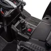 Дитячий акумуляторний трактор з причепом MEGA D68 синій Дитячий акумуляторний трактор з причепом MEGA D68 синій