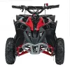 Дитячий акумуляторний квадроцикл RENEGADE HIPERFECT 49CC Червоний