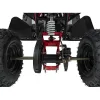 Дитячий акумуляторний квадроцикл RENEGADE HIPERFECT 49CC Червоний