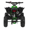 Дитячий акумуляторний квадроцикл RENEGADE HIPERFECT 49CC Зелений Дитячий акумуляторний квадроцикл RENEGADE HIPERFECT 49CC Зелений