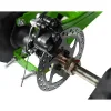Дитячий акумуляторний квадроцикл RENEGADE HIPERFECT 49CC Зелений Дитячий акумуляторний квадроцикл RENEGADE HIPERFECT 49CC Зелений