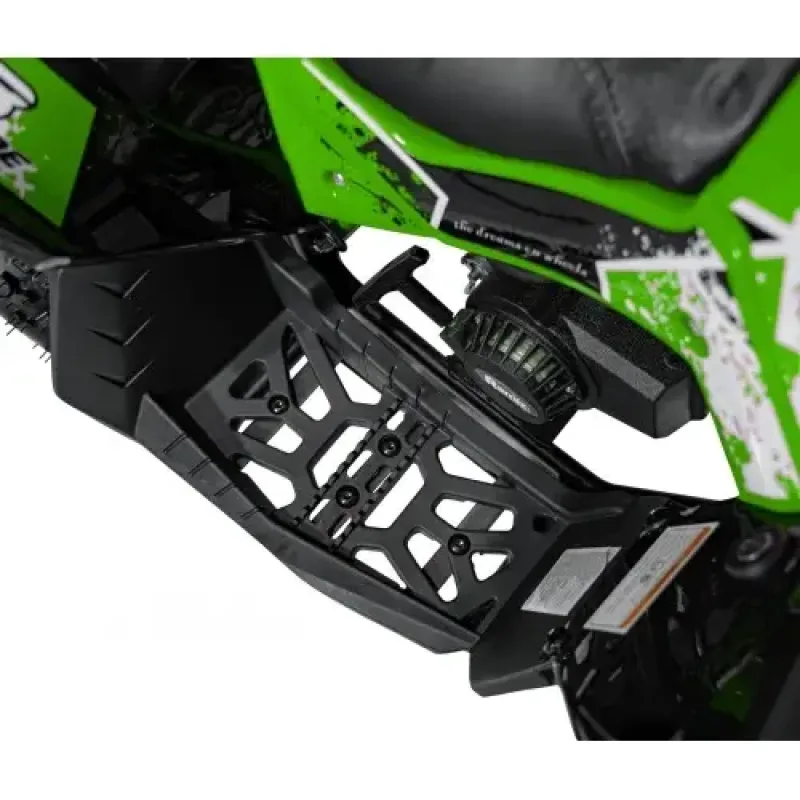 Дитячий акумуляторний квадроцикл RENEGADE HIPERFECT 49CC Зелений Дитячий акумуляторний квадроцикл RENEGADE HIPERFECT 49CC Зелений
