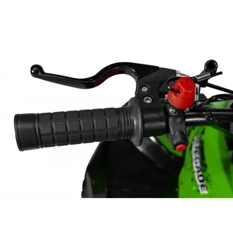 Дитячий акумуляторний квадроцикл RENEGADE HIPERFECT 49CC Зелений Дитячий акумуляторний квадроцикл RENEGADE HIPERFECT 49CC Зелений