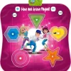 Килимок музично-танцювальний Ramiz SLW9826 Move and Groove, рожевий