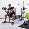 Багатофункціональна тренажерна лава VIGOR-C THUNDER Багатофункціональна тренажерна лава VIGOR-C THUNDER