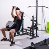 Багатофункціональна тренажерна лава VIGOR-C THUNDER Багатофункціональна тренажерна лава VIGOR-C THUNDER