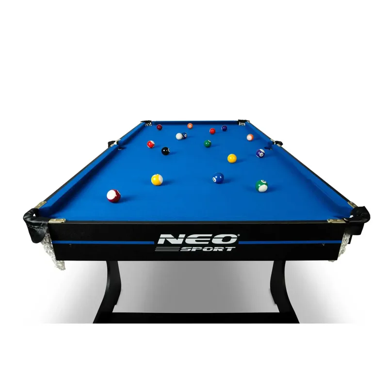 Більярдний стіл з аксесуарами Neo-Sport NS-808, 183 x 92 x 81 см Більярдний стіл з аксесуарами Neo-Sport NS-808, 183 x 92 x 81 см