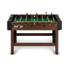 Настільний футбол Neo-Sport NS-804, 118 x 61 x 79 см - темно-коричневий