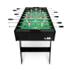 Настільний футбол Neo-Sport NS-803, 121 x 61 x 80 см - чорний
