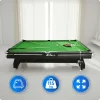 Більярдний стіл THUNDER BOLD-BLACK 7FT, 214 х 122 х 81 см