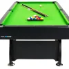 Більярдний стіл THUNDER BOLD-BLACK 9FT, 214 х 122 х 81 см Більярдний стіл THUNDER BOLD-BLACK 9FT, 214 х 122 х 81 см