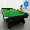 Більярдний стіл THUNDER BOLD-BLACK 9FT, 214 х 122 х 81 см Більярдний стіл THUNDER BOLD-BLACK 9FT, 214 х 122 х 81 см
