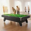 Більярдний стіл THUNDER BOLD-BLACK 9FT, 214 х 122 х 81 см Більярдний стіл THUNDER BOLD-BLACK 9FT, 214 х 122 х 81 см