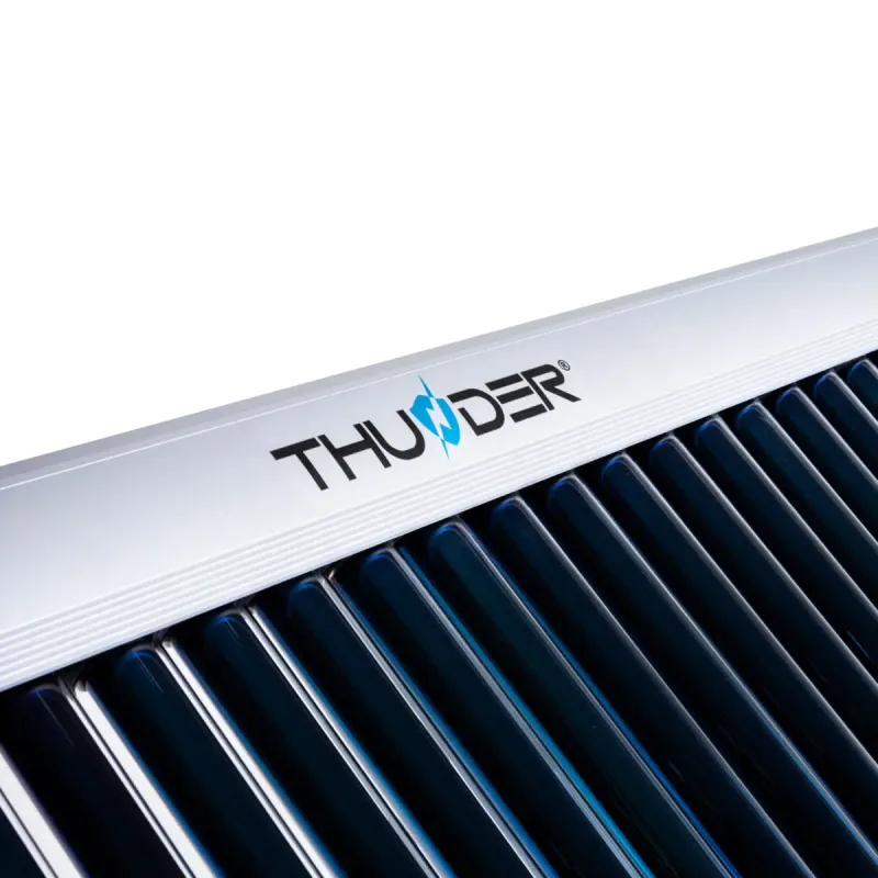Сонячний колектор THUNDER без бака, 30 труб + каркас Сонячний колектор THUNDER без бака, 30 труб + каркас