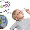 Крейдяна дошка магнітна поворотна Ricokids синя