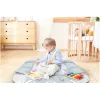 Килимок розвивальний 110 x 100 см Нессі Ricokids
