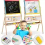 Магнітна дошка Ricokids 780100 різнокольорова
