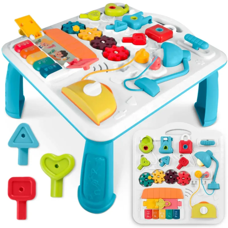 Столик інтерактивний музичний Ricokids 782000