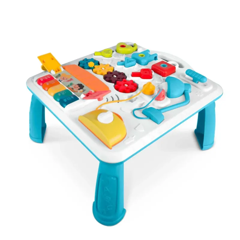Столик інтерактивний музичний Ricokids 782000 Столик інтерактивний музичний Ricokids 782000