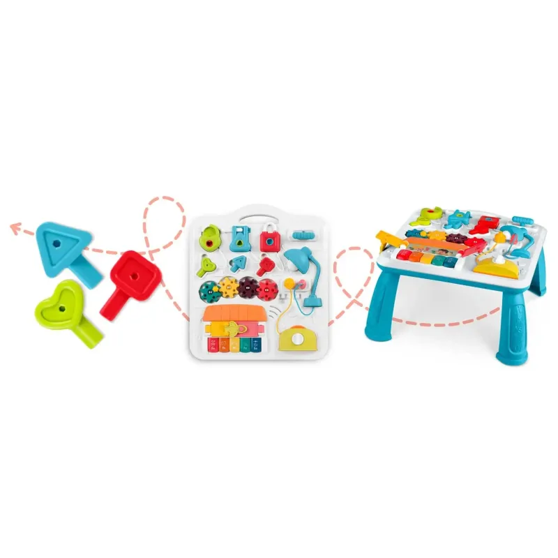 Столик інтерактивний музичний Ricokids 782000